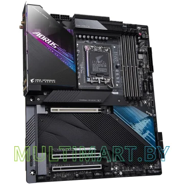 Материнская плата Gigabyte Z690 Aorus Master (rev. 1.0) картинка 2